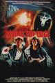 Riding the Edge Movie Poster featuring adventure imagery.