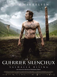 Valhalla Rising Movie Poster Print showcasing cinematic art.