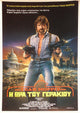 Invasion U.S.A. Movie Poster Print showcasing classic film art.