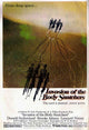 Invasion of the Body Snatchers Movie Poster Print showcasing classic sci-fi horror.