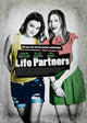 Life Partners Movie Poster Print featuring vibrant design.