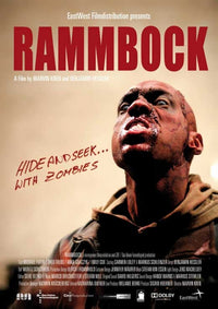 Rammbock Movie Poster Print - Suspenseful film artwork