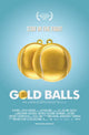 Gold Balls Movie Poster - stunning design for movie enthusiasts.
