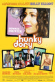 Hunky Dory Movie Poster Print showcasing vibrant artwork.