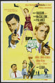 The Spy in the Green Hat Movie Poster Print