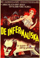 Carnival of Souls Movie Poster Print - Eerie and captivating design