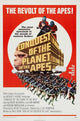 Conquest of the Planet of the Apes Movie Poster Print (11x17)