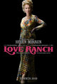 Love Ranch Movie Poster Print featuring vibrant imagery.