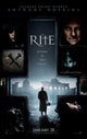 The Rite Movie Poster - Horror Artwork