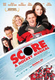 Score: A Hockey Musical Movie Poster Print showcasing vibrant colors and dynamic imagery.
