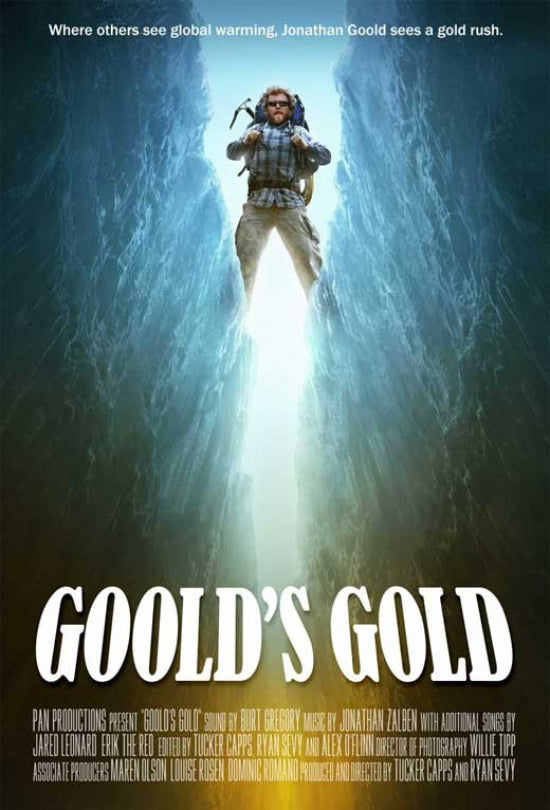 Goold's Gold Movie Poster showcasing dynamic visuals
