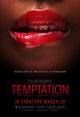 Tyler Perry's Temptation Movie Poster Print featuring dramatic artwork.