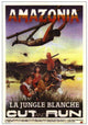 Cut and Run Movie Poster Print showcasing cinematic artwork.