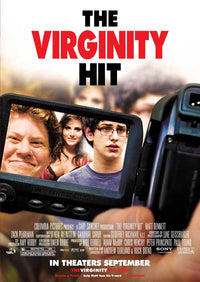 The Virginity Hit Movie Poster Print showcasing comedic film art.