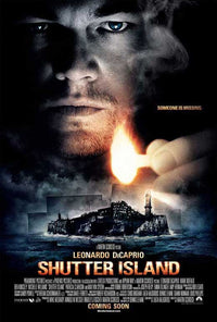 Shutter Island Movie Poster Print (27x40) | Pop Culture Graphics