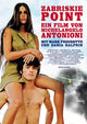 Zabriskie Point Movie Poster Print featuring iconic film imagery.
