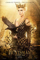 The Huntsman: Winter's War movie poster print showcasing fantasy adventure.