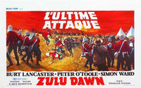 Zulu Dawn Movie Poster Print (11x17) | Posterazzi