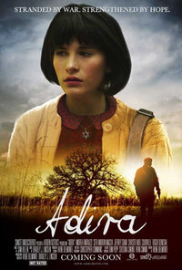 Adira Movie Poster Print showcasing vibrant colors and cinematic art.