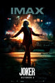 Joker Movie Poster Print featuring vibrant colors and iconic design.