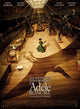 The Extraordinary Adventures of Adele Blanc-Sec Movie Poster Print featuring vibrant colors and whimsical design.