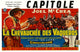 Cattle Empire Movie Poster Print showcasing iconic film imagery.