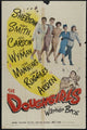 The Doughgirls Movie Poster Print, available in multiple sizes.