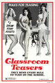 The Student Body Movie Poster Print featuring vibrant colors and cinematic themes.