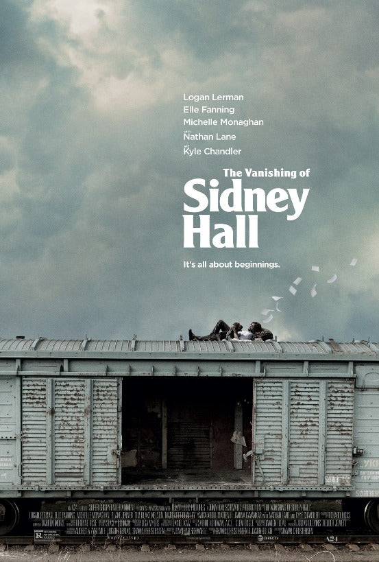 The Vanishing of Sidney Hall Movie Poster Print