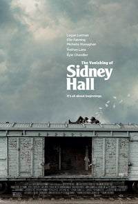 The Vanishing of Sidney Hall Movie Poster Print
