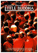 Little Buddha Movie Poster Print showcasing vibrant colors and spiritual themes.