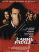 Lethal Weapon 4 Movie Poster Print featuring iconic action scenes.