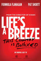 Life's a Breeze Movie Poster Print showcasing vibrant colors and design.