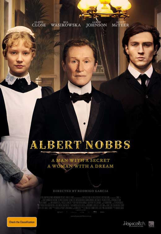 Albert Nobbs Movie Poster Print 27x40 | Posterazzi