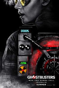 Ghostbusters Movie Poster Print (27x40) - Classic Film Art