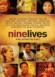 Nine Lives Movie Poster Print showcasing vibrant design.