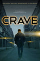 Crave Movie Poster Print featuring vibrant design