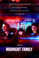 Midnight Family Movie Poster Print showcasing vibrant colors and unique design.