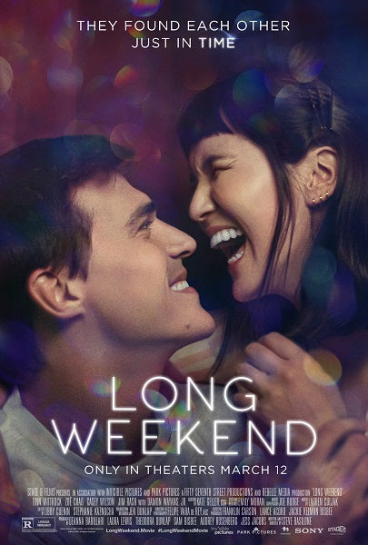 Long Weekend Movie Poster Print showcasing vibrant cinematic art.