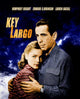 Key Largo Movie Poster Print - Classic Film Art