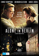 Alone in Berlin Movie Poster Print showcasing dramatic film imagery.