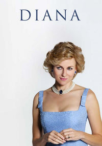 Diana Movie Poster Print showcasing Princess Diana's legacy.