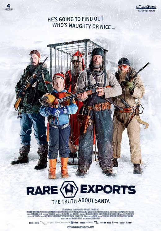 Rare Exports Inc. Movie Poster Print - 27x40 | Posterazzi