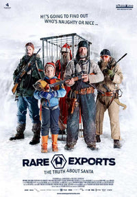 Rare Exports Inc. Movie Poster Print - 27x40 | Posterazzi