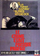 Dial M For Murder Movie Poster Print showcasing suspenseful design.