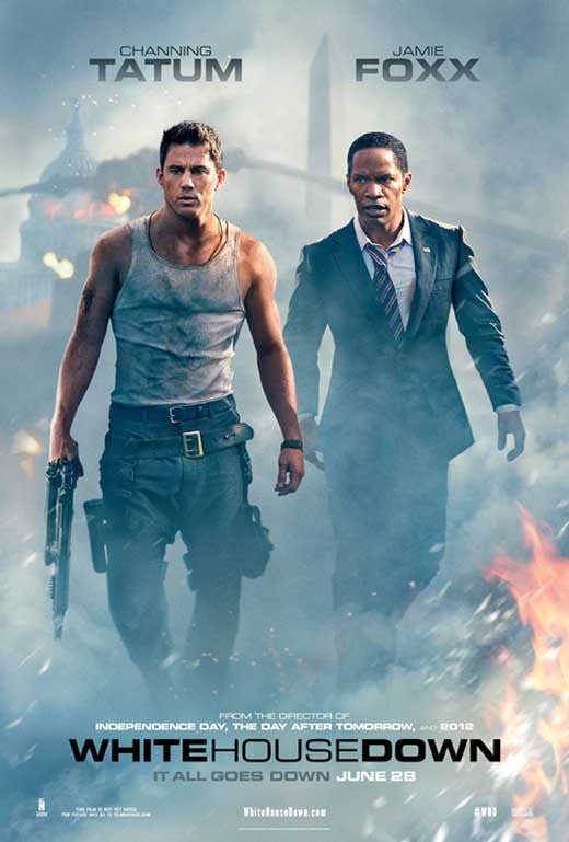 White House Down Movie Poster Print (27x40) | Posterazzi