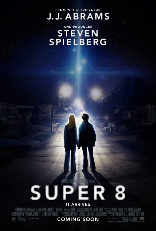 Super 8 Movie Poster Print (11x17) | Posterazzi