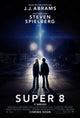 Super 8 Movie Poster Print (11x17) | Posterazzi