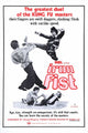 Duel of the Iron Fist Movie Poster Print showcasing dynamic martial arts action.