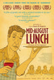 Mid-August Lunch Movie Poster Print featuring Italian cinema.